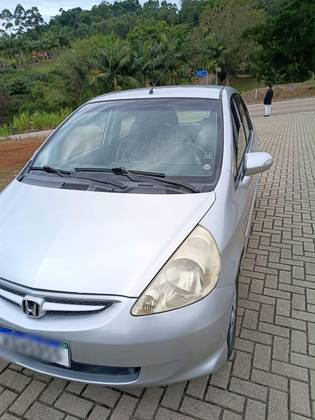 HONDA FIT 1.5 EX 16V GASOLINA 4P AUTOMÁTICO